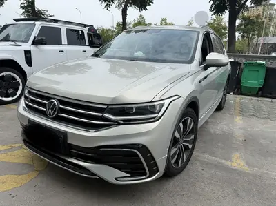 Volkswagen Tiguan L 2022 380TSI Auto AWDR-LineYuexiang7-Seat thumbnail 1