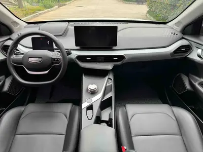 吉利几何 A 2024款 410KM 出行版