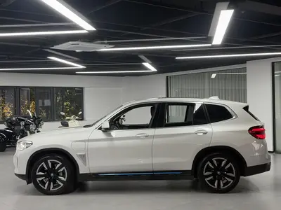 BMW iX3 2021 Leading thumbnail 5