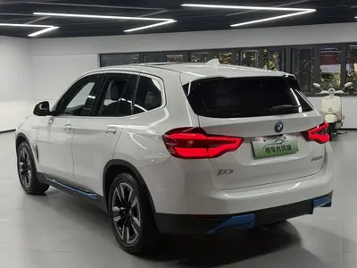BMW iX3 2021 Leading thumbnail 6