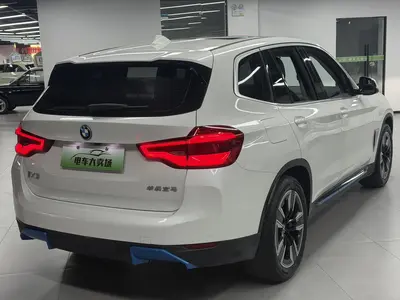 BMW iX3 2021 Leading thumbnail 8
