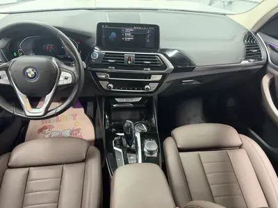 BMW iX3 2021 Leading thumbnail 15