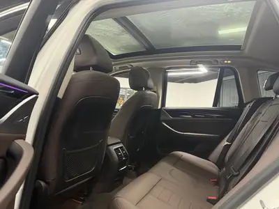 BMW iX3 2021 Leading thumbnail 16