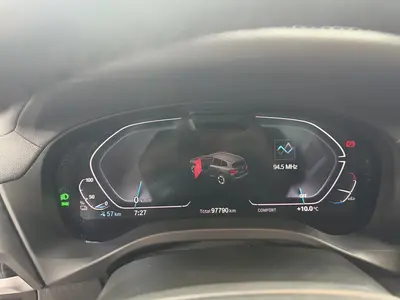 BMW iX3 2021 Leading thumbnail 19