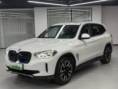 BMW iX3 2021 Leading thumbnail 1