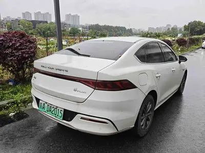 BYD Qin Plus 2021 EV 400KM Lingchang