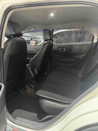 本田 XR-V 2024款 1.5L CVT热力版