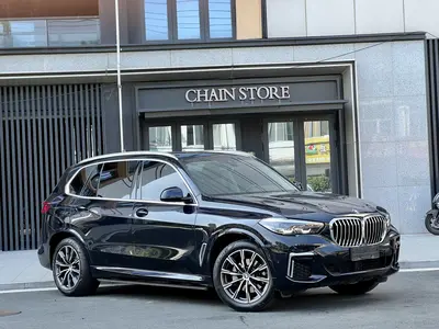 BMW X5 2022 xDrive 30Li MM Sport thumbnail 4