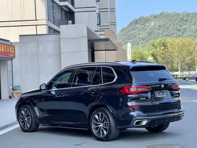 BMW X5 2022 xDrive 30Li MM Sport thumbnail 6