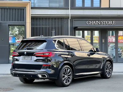 BMW X5 2022 xDrive 30Li MM Sport thumbnail 8
