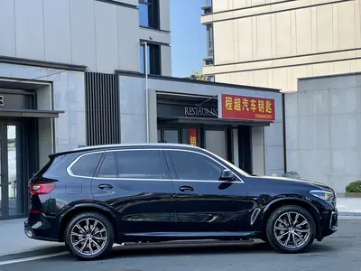 BMW X5 2022 xDrive 30Li MM Sport thumbnail 9