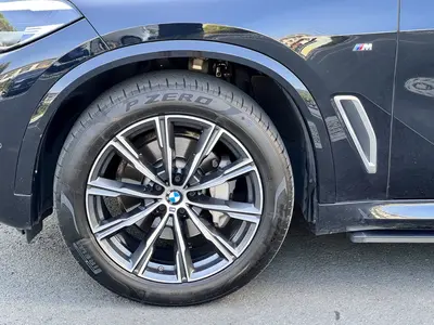 BMW X5 2022 xDrive 30Li MM Sport thumbnail 11