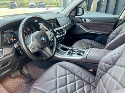BMW X5 2022 xDrive 30Li MM Sport thumbnail 13