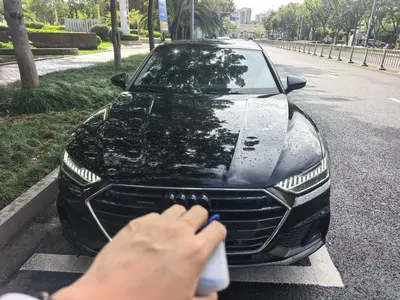 奥迪 A7 2023款 45 TFSI 臻选型 thumbnail 1