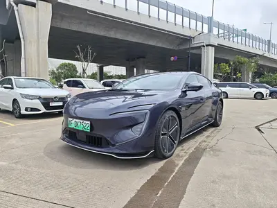 阿维塔 12 2023款 650 三激光四驱性能版 thumbnail 2