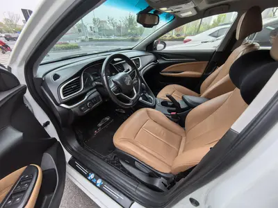 Buick Excelle GT 2019 18T AutoFlagship Connectivity Edition