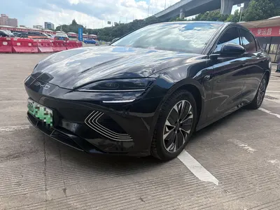 比亚迪 海豹 2023款 冠军版 550km 精英型 thumbnail 1
