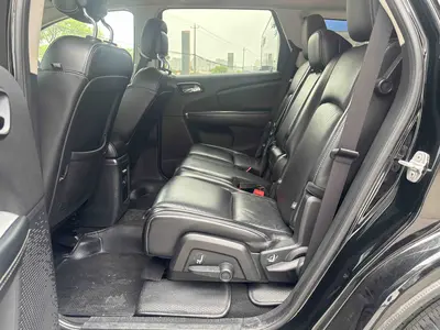 Dodge 酷威 2013 2.4L 2WD DVD Premium Rear Seats