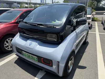 宝骏 KiWi EV 2021款 设计师 磷酸铁锂