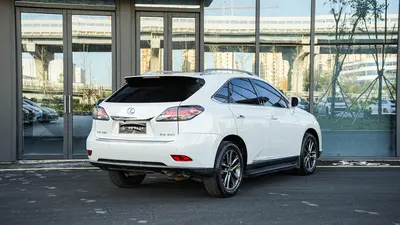 雷克萨斯 RX经典 2013款 RX 270 典雅版 thumbnail 5