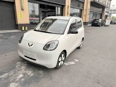 Wuling Hongguang MINI EV 2025 Four-door Advanced