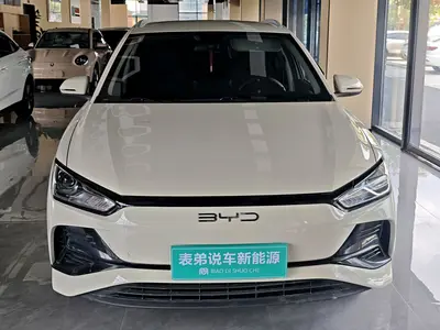 比亚迪 e2 2024款 荣耀版 舒适型 thumbnail 3