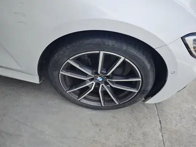 BMW 3 Series 2021 Facelift 325Li MM Sport thumbnail 6