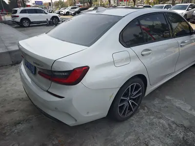 BMW 3 Series 2021 Facelift 325Li MM Sport thumbnail 10