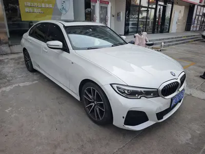 BMW 3 Series 2021 Facelift 325Li MM Sport thumbnail 12