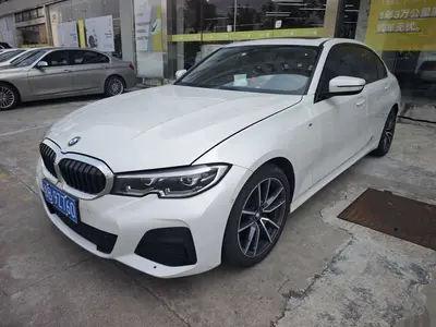 BMW 3 Series 2021 Facelift 325Li MM Sport thumbnail 1