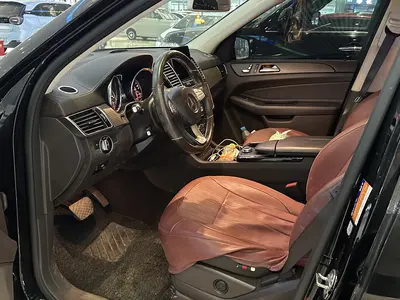 Mercedes-Benz GLE(进口) 2018 GLE-Class GLE 320 4MATIC Sport thumbnail 4