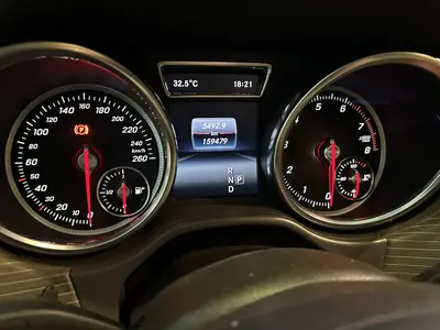 Mercedes-Benz GLE(进口) 2018 GLE-Class GLE 320 4MATIC Sport thumbnail 9