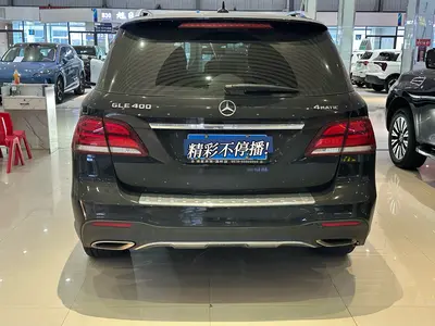 Mercedes-Benz GLE(进口) 2018 GLE-Class GLE 320 4MATIC Sport thumbnail 10
