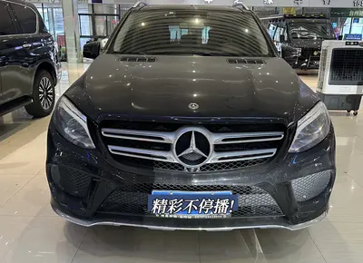 Mercedes-Benz GLE(进口) 2018 GLE-Class GLE 320 4MATIC Sport thumbnail 1