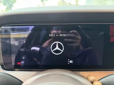 奔驰 E级 2023款 E 300 L 时尚型 thumbnail 9