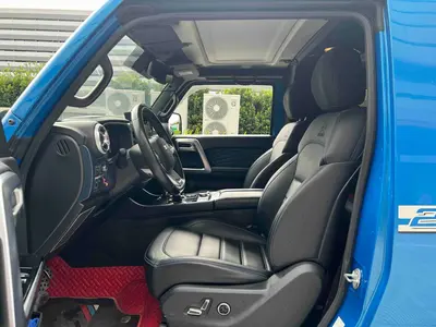 Beijing Offroad BJ40 2020 BJ40 2.0T Auto AWD2020 Beijing Ultimate Tribute Edition thumbnail 4