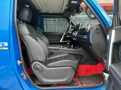 Beijing Offroad BJ40 2020 BJ40 2.0T Auto AWD2020 Beijing Ultimate Tribute Edition thumbnail 5