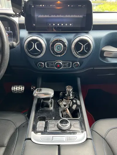 Beijing Offroad BJ40 2020 BJ40 2.0T Auto AWD2020 Beijing Ultimate Tribute Edition thumbnail 8