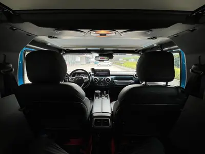 Beijing Offroad BJ40 2020 BJ40 2.0T Auto AWD2020 Beijing Ultimate Tribute Edition thumbnail 9
