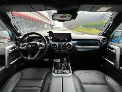 Beijing Offroad BJ40 2020 BJ40 2.0T Auto AWD2020 Beijing Ultimate Tribute Edition thumbnail 10