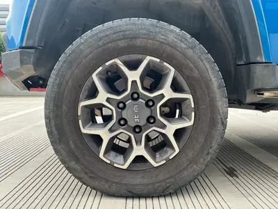 Beijing Offroad BJ40 2020 BJ40 2.0T Auto AWD2020 Beijing Ultimate Tribute Edition thumbnail 12