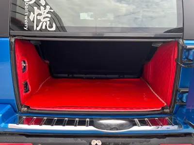 Beijing Offroad BJ40 2020 BJ40 2.0T Auto AWD2020 Beijing Ultimate Tribute Edition thumbnail 15
