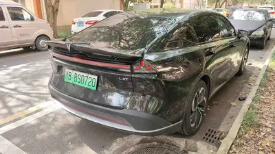 深蓝汽车 深蓝L07 2026款 550Ultra华为乾崑智驾ADS SE版