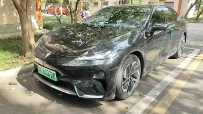 深蓝汽车 深蓝L07 2026款 550Ultra华为乾崑智驾ADS SE版 thumbnail 1