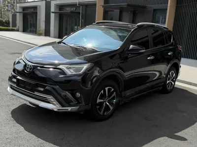 丰田 RAV4荣放 2016款 2.0L CVT两驱风尚版 thumbnail 3