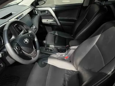 丰田 RAV4荣放 2016款 2.0L CVT两驱风尚版 thumbnail 5