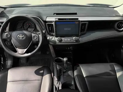丰田 RAV4荣放 2016款 2.0L CVT两驱风尚版 thumbnail 6