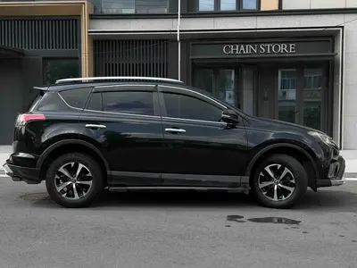 丰田 RAV4荣放 2016款 2.0L CVT两驱风尚版 thumbnail 7