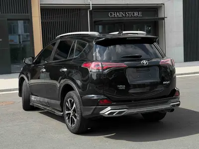 丰田 RAV4荣放 2016款 2.0L CVT两驱风尚版 thumbnail 9