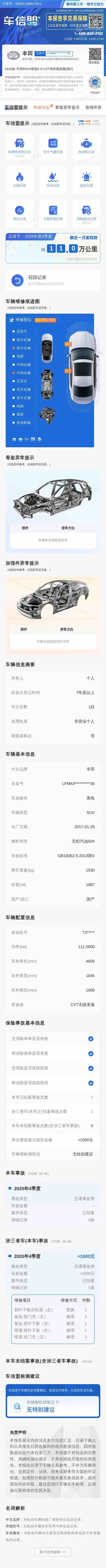 丰田 RAV4荣放 2016款 2.0L CVT两驱风尚版 thumbnail 15